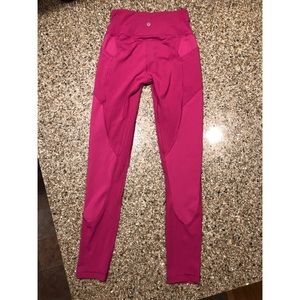 Lululemon All the Right Places high waisted pant